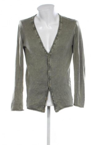 Ανδρική ζακέτα ! Solid, Μέγεθος L, Χρώμα Πράσινο, Τιμή 12,99 €