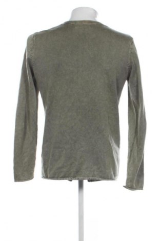 Ανδρική ζακέτα ! Solid, Μέγεθος L, Χρώμα Πράσινο, Τιμή 12,99 €