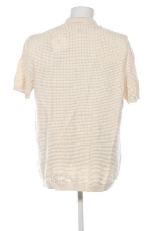 Męski kardigan Aada Studios, Rozmiar XL, Kolor Beżowy, Cena 290,99 zł