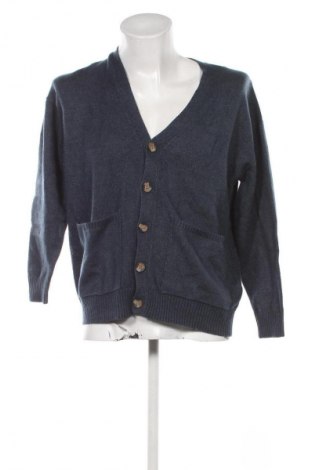 Pánsky kardigán Alcott, Veľkosť S, Farba Modrá, Cena  9,95 €