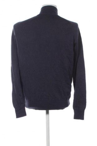 Herren Strickjacke Boggi, Größe M, Farbe Blau, Preis € 38,99