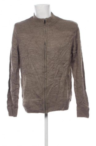 Herren Strickjacke Bronson, Größe L, Farbe Beige, Preis € 15,99