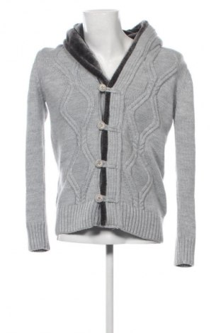 Pánský kardigán Carisma, Velikost L, Barva Šedá, Cena  709,00 Kč