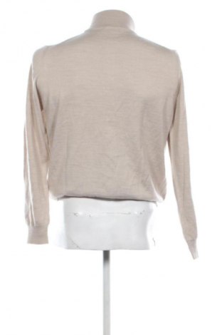 Férfi kardigán Conte Of Florence, Méret L, Szín Bézs, Ár 11 039 Ft