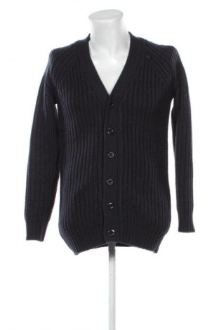Jachetă tricotată de bărbați G-Star Raw, Mărime M, Culoare Albastru, Preț 688,77 Lei