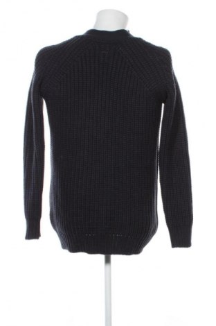 Jachetă tricotată de bărbați G-Star Raw, Mărime M, Culoare Albastru, Preț 688,77 Lei