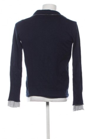 Ανδρική ζακέτα Gaudi, Μέγεθος S, Χρώμα Μπλέ, Τιμή 22,99 €