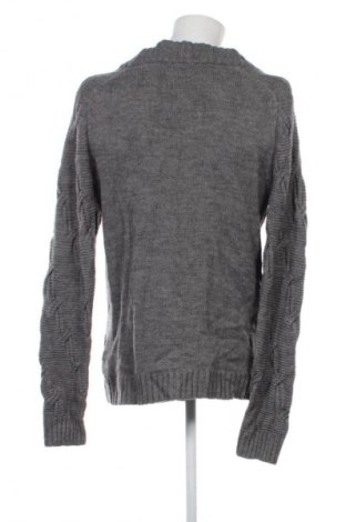 Ανδρική ζακέτα H&M, Μέγεθος XL, Χρώμα Γκρί, Τιμή 15,99 €