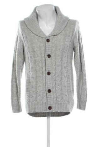 Pánský kardigán H&M Divided, Velikost L, Barva Šedá, Cena  239,00 Kč