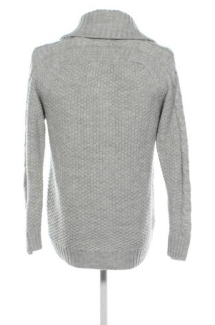 Pánský kardigán H&M Divided, Velikost L, Barva Šedá, Cena  239,00 Kč