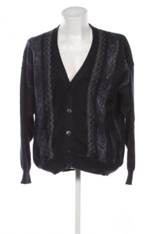 Herren Strickjacke Hajo, Größe L, Farbe Mehrfarbig, Preis € 33,23