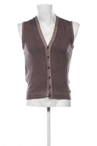 Ανδρική ζακέτα Hamaki-Ho, Μέγεθος L, Χρώμα Καφέ, Τιμή 74,34 €