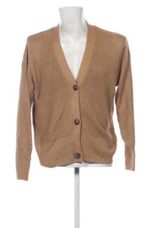Pánsky kardigán Hema, Veľkosť L, Farba Hnedá, Cena  9,95 €