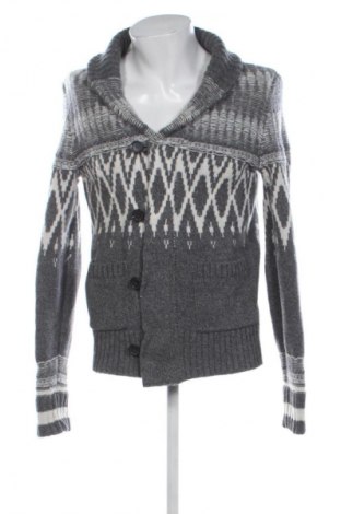 Jachetă tricotată de bărbați J.C.Rags, Mărime S, Culoare Multicolor, Preț 73,99 Lei