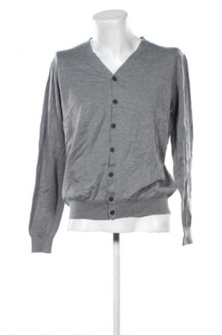 Pánský kardigán Jake*s, Velikost L, Barva Šedá, Cena  319,00 Kč