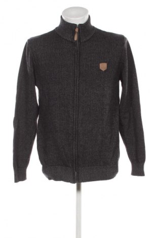 Męski kardigan Jean Pascale, Rozmiar XL, Kolor Szary, Cena 52,99 zł