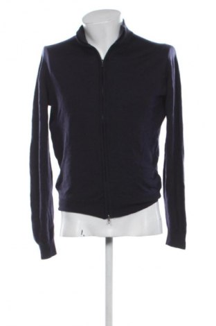 Pánský kardigán John Smedley, Velikost L, Barva Modrá, Cena  659,00 Kč