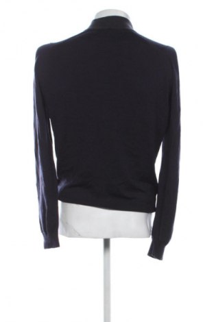 Pánský kardigán John Smedley, Velikost L, Barva Modrá, Cena  659,00 Kč