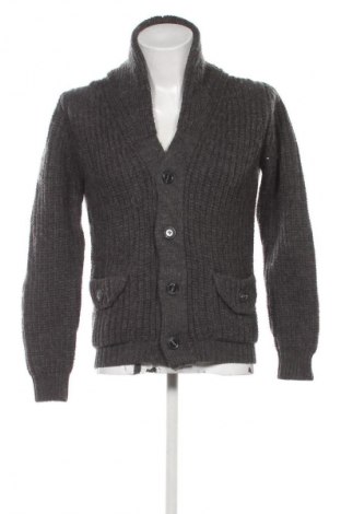 Jachetă tricotată de bărbați Libero Milano, Mărime M, Culoare Gri, Preț 75,99 Lei