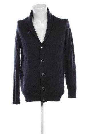 Pánský kardigán Livergy, Velikost L, Barva Modrá, Cena  229,00 Kč