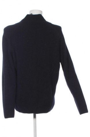 Męski kardigan Maerz Muenchen, Rozmiar XXL, Kolor Niebieski, Cena 600,15 zł