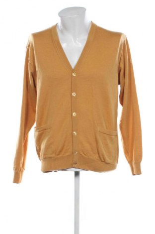 Мъжка жилетка Marz, Размер L, Цвят Жълт, Цена 24,55 €