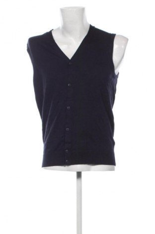 Pánský kardigán Oviesse, Velikost L, Barva Modrá, Cena  249,00 Kč