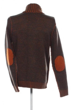 Jachetă tricotată de bărbați Piazza Italia, Mărime XL, Culoare Multicolor, Preț 113,99 Lei