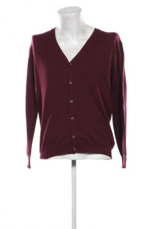 Herren Strickjacke Pull Love, Größe XL, Farbe Rot, Preis € 16,99