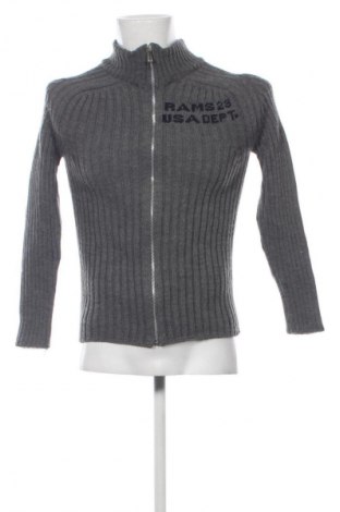 Férfi kardigán Rams 23, Méret S, Szín Szürke, Ár 6 399 Ft