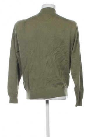 Męski kardigan Redmond, Rozmiar L, Kolor Zielony, Cena 64,99 zł