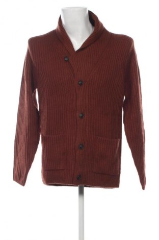 Herren Strickjacke Sonny Bono, Größe XL, Farbe Braun, Preis 24,99 €