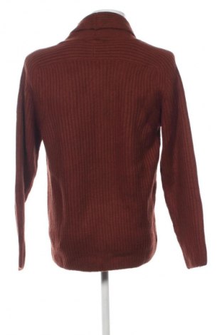 Herren Strickjacke Sonny Bono, Größe XL, Farbe Braun, Preis 24,99 €