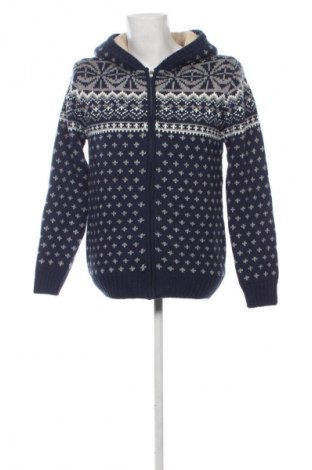 Jachetă tricotată de bărbați Unbranded, Mărime M, Culoare Multicolor, Preț 72,99 Lei