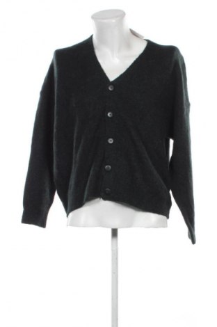 Herren Strickjacke Unbranded, Größe S, Farbe Grün, Preis € 16,99
