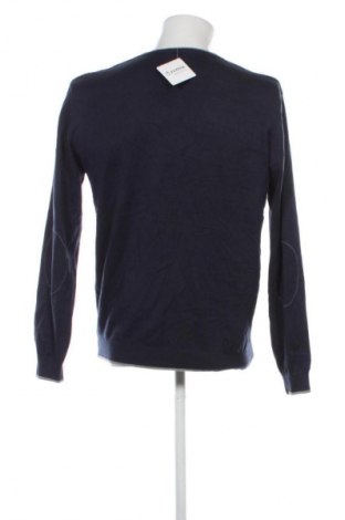 Jachetă tricotată de bărbați Unbranded, Mărime XXL, Culoare Albastru, Preț 59,99 Lei