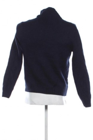 Jachetă tricotată de bărbați Unbranded, Mărime S, Culoare Albastru, Preț 55,99 Lei