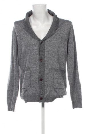 Jachetă tricotată de bărbați Unbranded, Mărime XXL, Culoare Gri, Preț 71,99 Lei