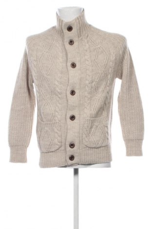 Ανδρική ζακέτα Unbranded, Μέγεθος S, Χρώμα  Μπέζ, Τιμή 11,99 €