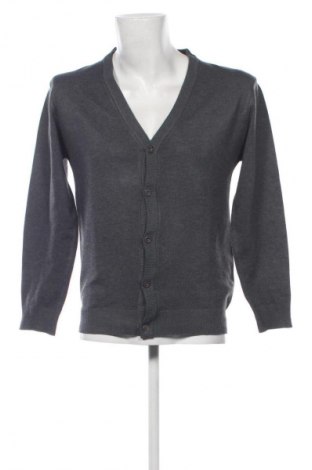 Jachetă tricotată de bărbați Unbranded, Mărime M, Culoare Gri, Preț 64,99 Lei