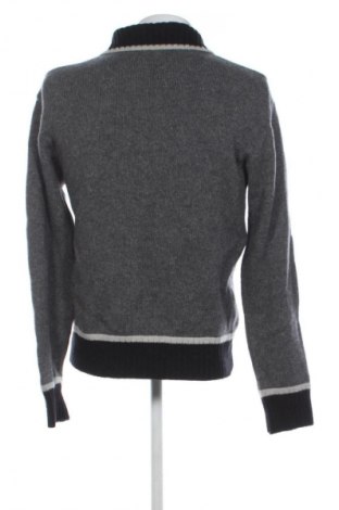 Herren Strickjacke Unbranded, Größe M, Farbe Grau, Preis 20,00 €