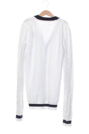 Męski kardigan Unbranded, Rozmiar XS, Kolor Biały, Cena 107,17 zł