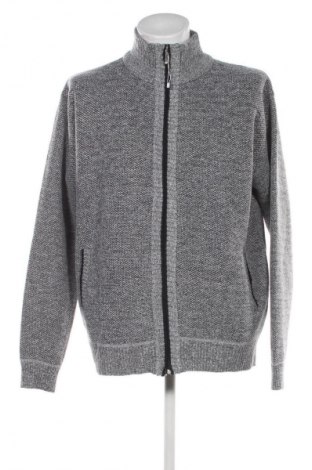 Jachetă tricotată de bărbați Unbranded, Mărime 3XL, Culoare Gri, Preț 86,99 Lei