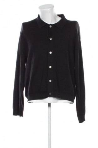 Pánský kardigán Weekday, Velikost XL, Barva Černá, Cena  539,00 Kč