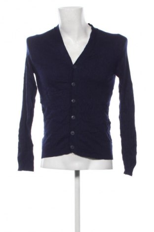 Ανδρική ζακέτα Zara, Μέγεθος M, Χρώμα Μπλέ, Τιμή 10,99 €