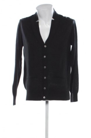 Мъжка жилетка Zara, Размер L, Цвят Черен, Цена 12,27 €