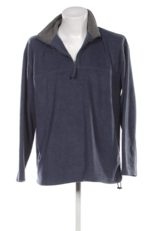 Męska bluzka z polaru Coastguard, Rozmiar XXL, Kolor Niebieski, Cena 48,99 zł