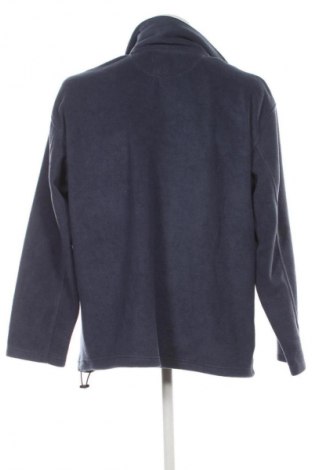 Męska bluzka z polaru Coastguard, Rozmiar XXL, Kolor Niebieski, Cena 48,99 zł