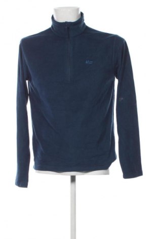Herren Fleece Shirt Hot Stuff, Größe L, Farbe Blau, Preis 11,99 €