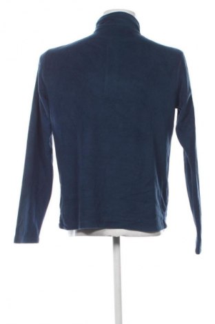 Herren Fleece Shirt Hot Stuff, Größe L, Farbe Blau, Preis 11,99 €